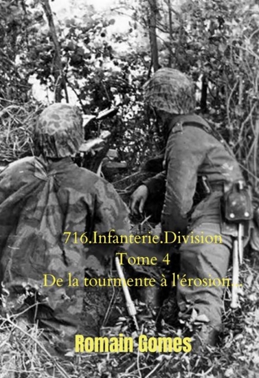 Afbeelding van 716.Infanterie.Division Tome 4 De la tourmente à l'érosion