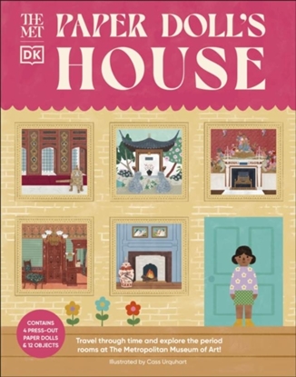 Afbeeldingen van DK The Met The Met Paper Doll's House