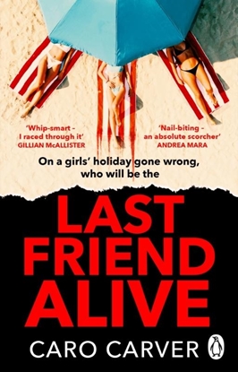 Afbeeldingen van Last Friend Alive
