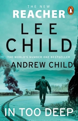 Afbeeldingen van Jack Reacher In Too Deep