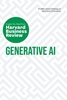Afbeelding van HBR Insights Series Generative AI: The Insights You Need from Harvard Business Review