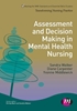 Afbeelding van Assessment and Decision Making in Mental Health Nursing