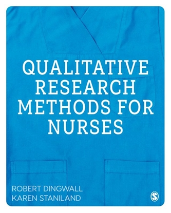 Afbeeldingen van Qualitative Research Methods for Nurses