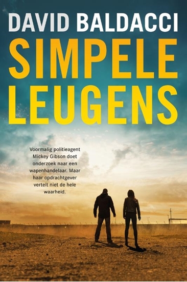 Afbeelding van Simpele leugens
