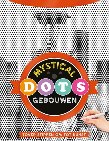 Afbeelding van Mystical dots - Gebouwen