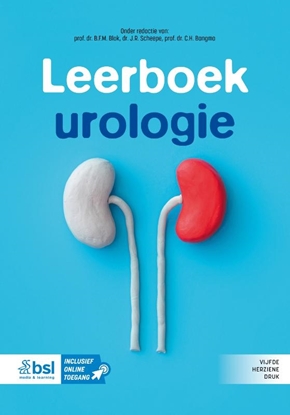 Afbeeldingen van Leerboek urologie