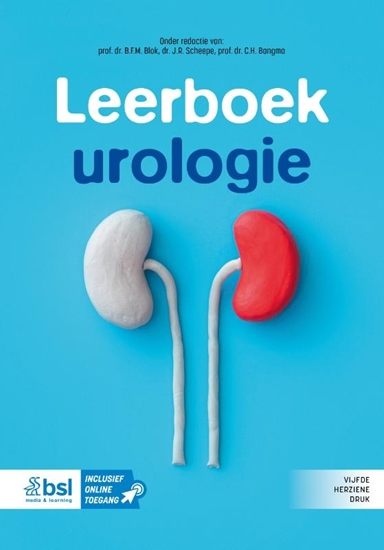Afbeelding van Leerboek urologie