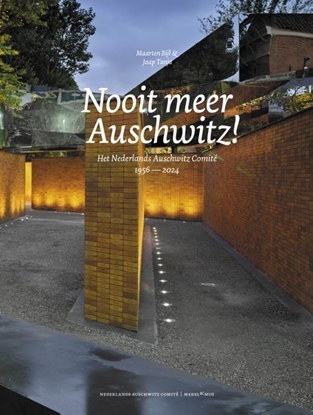 Afbeeldingen van Nooit meer Auschwitz