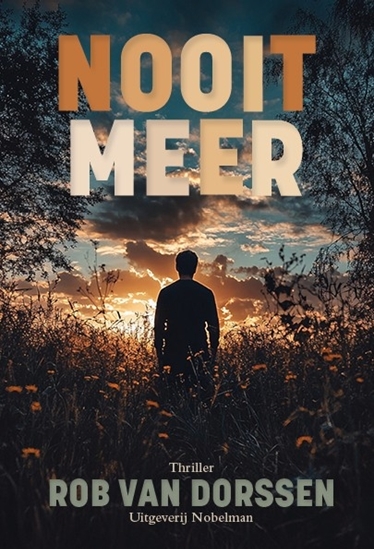 Afbeelding van Nooit meer