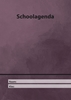 Afbeelding van schoolagenda