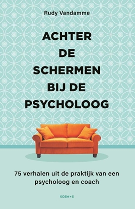 Afbeeldingen van Achter de schermen bij de psycholoog
