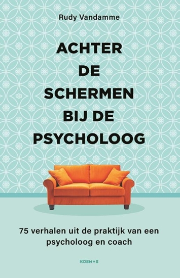 Afbeelding van Achter de schermen bij de psycholoog
