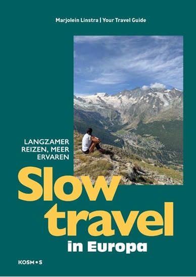 Afbeelding van Slow travel in Europa