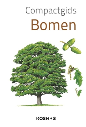 Afbeeldingen van Compactgidsen natuur Compactgids Bomen