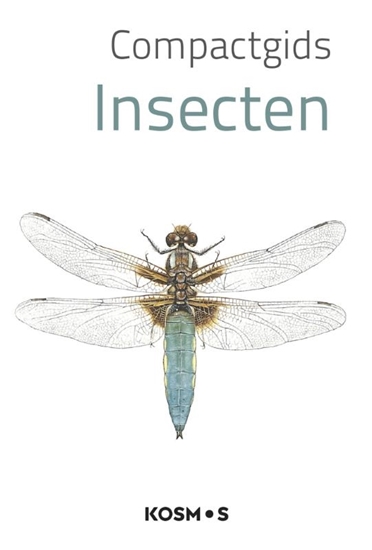 Afbeelding van Compactgidsen natuur Compactgids Insecten