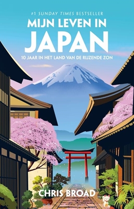 Afbeeldingen van Mijn leven in Japan