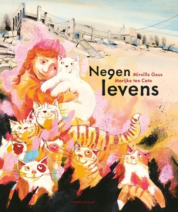 Afbeeldingen van Negen levens
