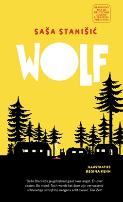 Afbeeldingen van Wolf