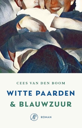Afbeeldingen van Witte paarden & Blauwzuur