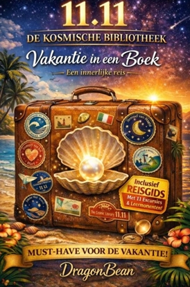 Afbeeldingen van Vakantie in een Boek - Een innerlijke reis