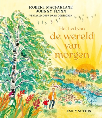 Afbeeldingen van Het lied van de wereld van morgen
