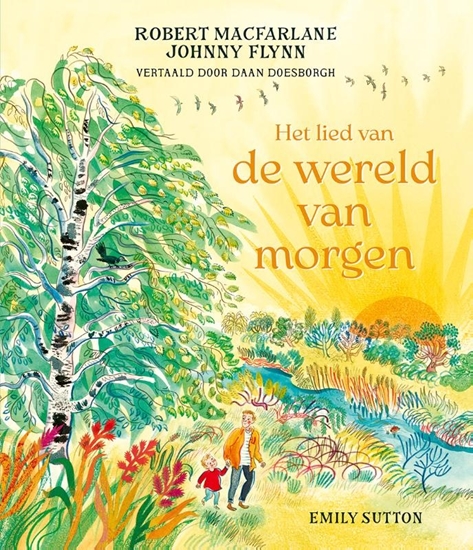 Afbeelding van Het lied van de wereld van morgen