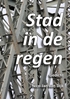 Afbeelding van Stad in de regen.