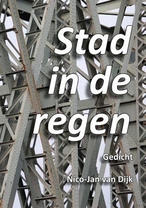 Afbeeldingen van Stad in de regen.