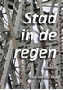Afbeelding van Stad in de regen.