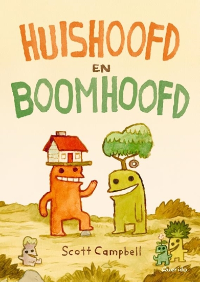 Afbeelding van Tijgerlezen Huishoofd en Boomhoofd