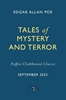 Afbeelding van Puffin Clothbound Classics Tales of Mystery and Terror