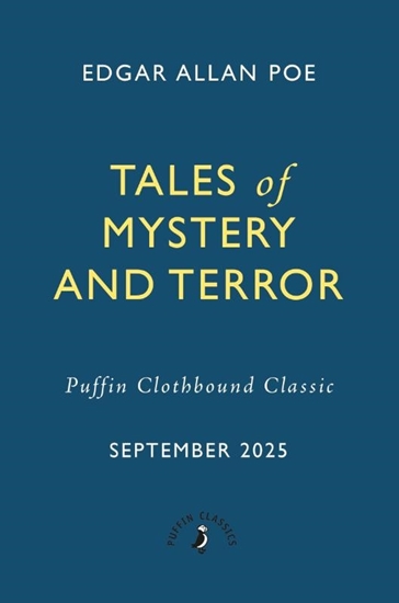 Afbeelding van Puffin Clothbound Classics Tales of Mystery and Terror