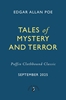 Afbeelding van Puffin Clothbound Classics Tales of Mystery and Terror