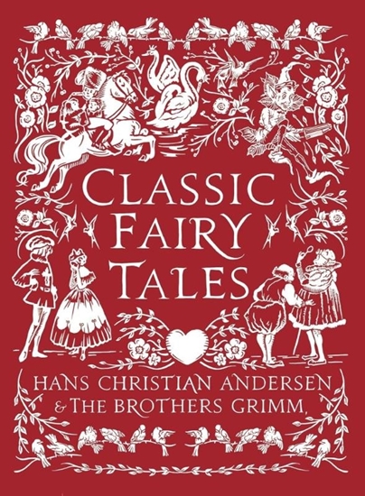 Afbeelding van Bloomsbury Illustrated Classic Collections Classic Fairy Tales
