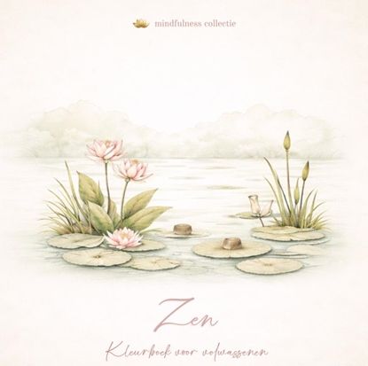 Afbeeldingen van Zen kleurboek