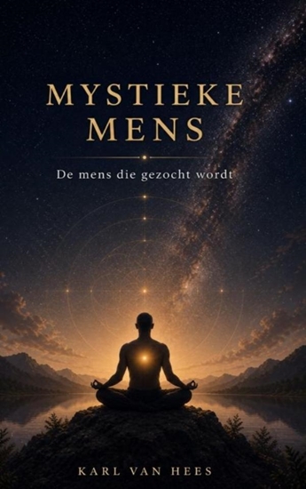 Afbeelding van MYSTIEKE MENS