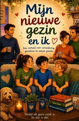 Afbeeldingen van Mijn nieuw gezin en ik