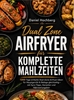 Afbeelding van Dual Zone Airfryer für komplette Mahlzeiten