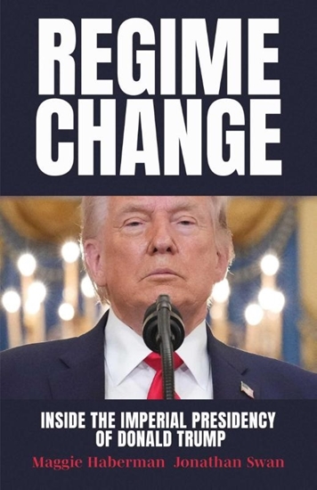 Afbeelding van Regime Change