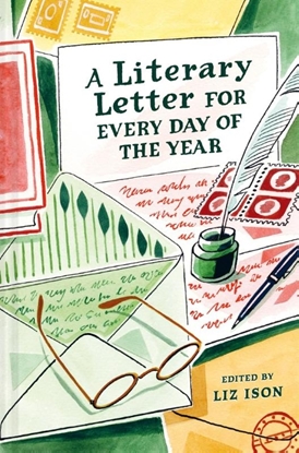 Afbeeldingen van A Literary Letter for Every Day of the Year