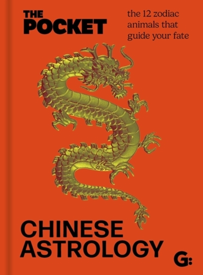 Afbeelding van Gemini Pockets The Pocket Chinese Astrology