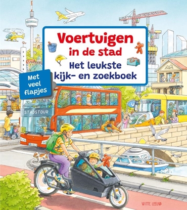 Afbeeldingen van Voertuigen in de stad