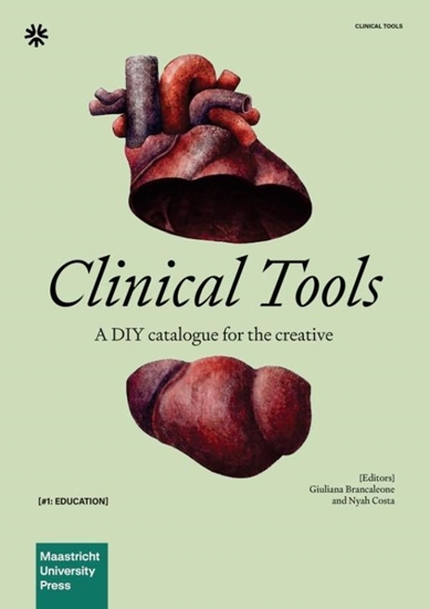 Afbeelding van Clinical Tools: A DIY catalogue for the creative