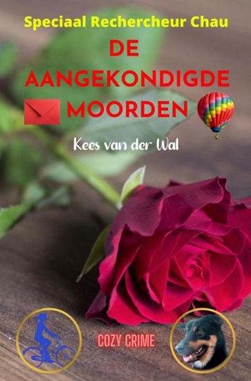 Afbeelding van De Aangekondigde Moorden