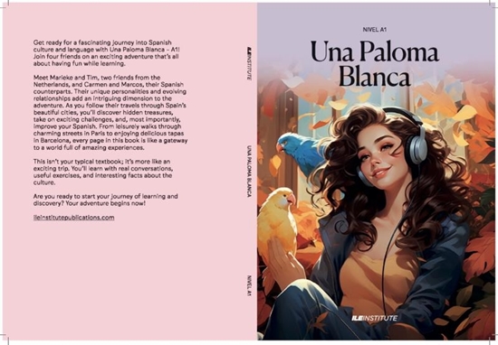 Afbeelding van Una Paloma Blanca Nivel A1