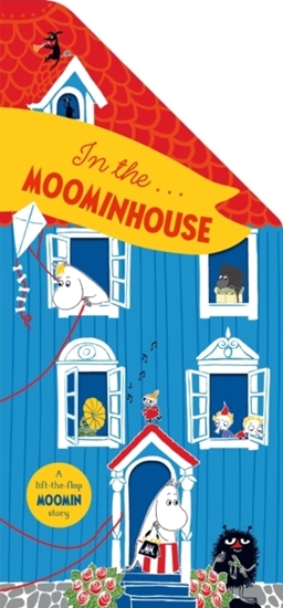 Afbeelding van In the Moominhouse