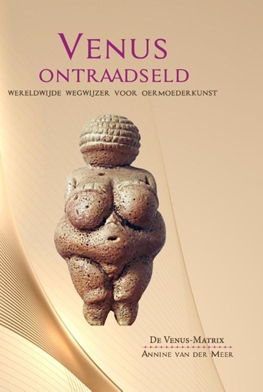 Afbeelding van De Venus-Matrix Venus ontraadseld