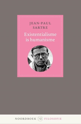 Afbeeldingen van Noordboek Filosofie Existentialisme is humanisme