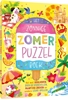 Afbeelding van Het zonnige zomerpuzzelboek