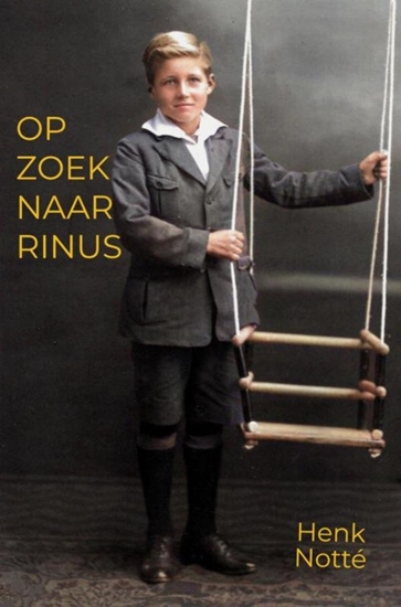 Afbeelding van Op zoek naar Rinus